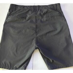 Hurley Boys Shorts Grey Size medium 10/12 drawstring